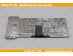 HP Compaq Keyboard 378203-001 for HP Compaq NC 8220,8230,8240,NW 8240